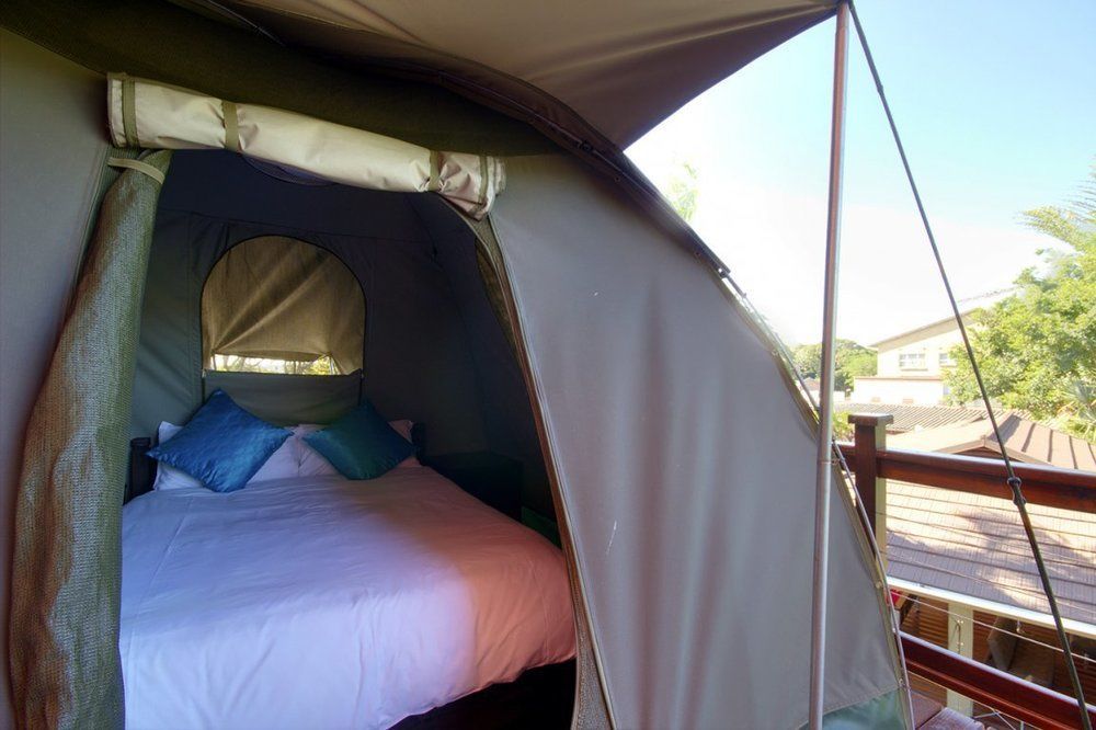 Urban Glamping Tranquil Backpacking Village Saint Lucia Estuary Esterno foto